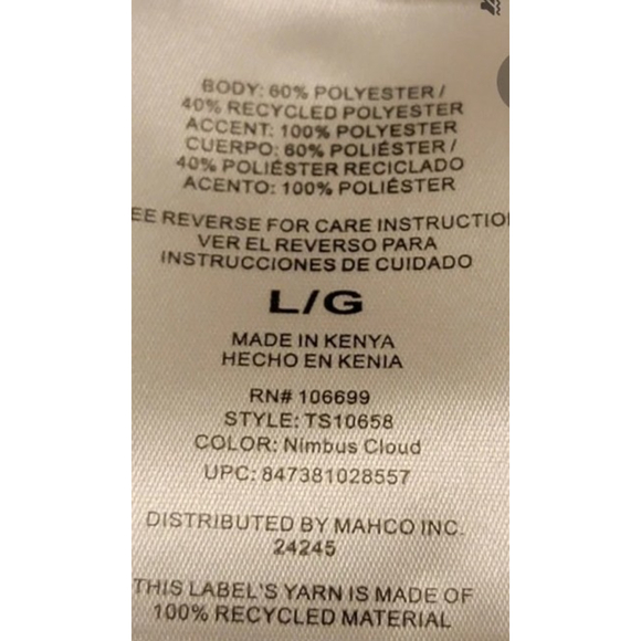 Men's RealTree Fishing Shirt Size L - Picture 7 of 7